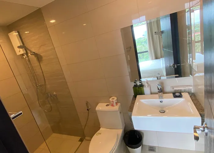 1br 2 Mins To Okada Near Moa & Airport-12c