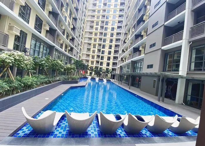 Апартаменты 1br 2 Mins To Okada Near Moa & Airport-12c *