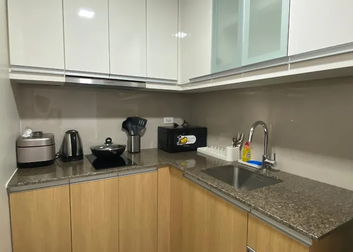 Apartment 1br 2 Mins To Okada Near Moa & Airport-12c