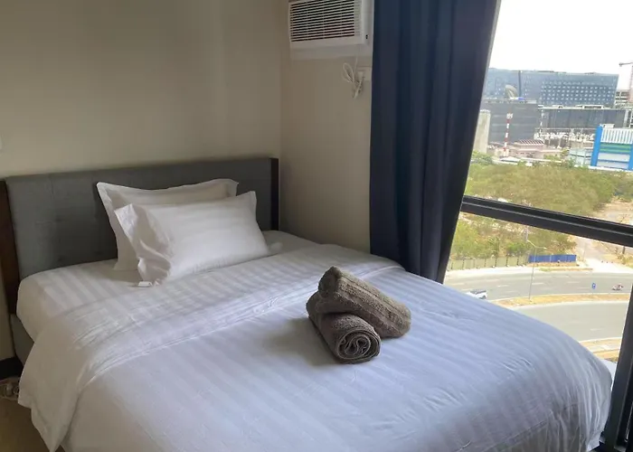 Apartment 1br 2 Mins To Okada Near Moa & Airport-12c *