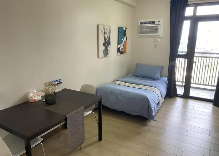 1br 2 Mins To Okada Near Moa & Airport-12c *