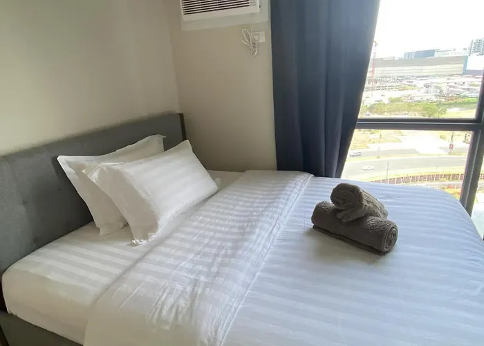 1br 2 Mins To Okada Near Moa & Airport-12c