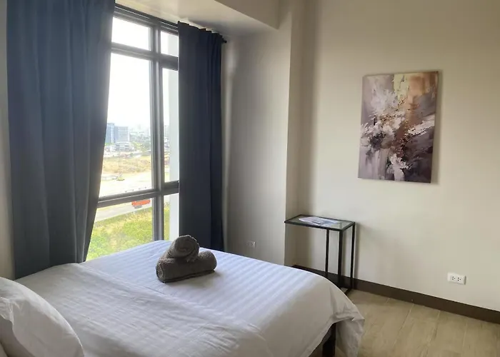 1br 2 Mins To Okada Near Moa & Airport-12c