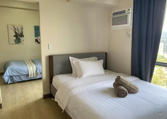 1br 2 Mins To Okada Near Moa & Airport-12c *