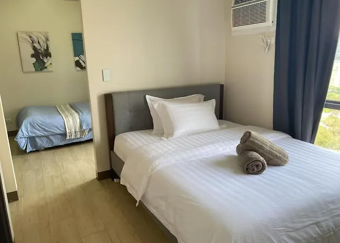1br 2 Mins To Okada Near Moa & Airport-12c