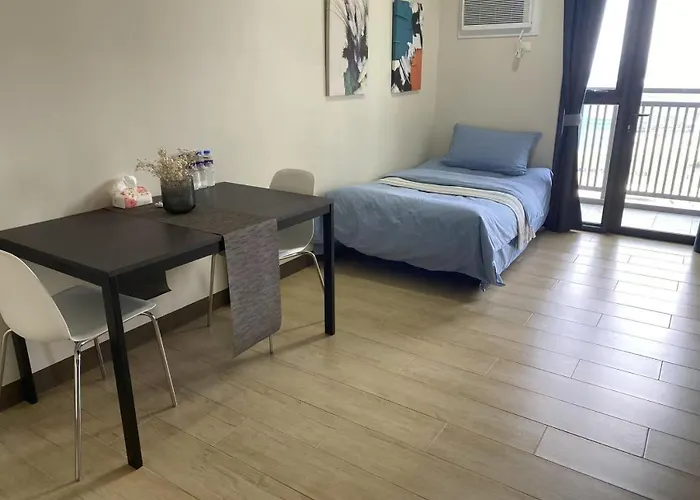Апартаменты 1br 2 Mins To Okada Near Moa & Airport-12c *
