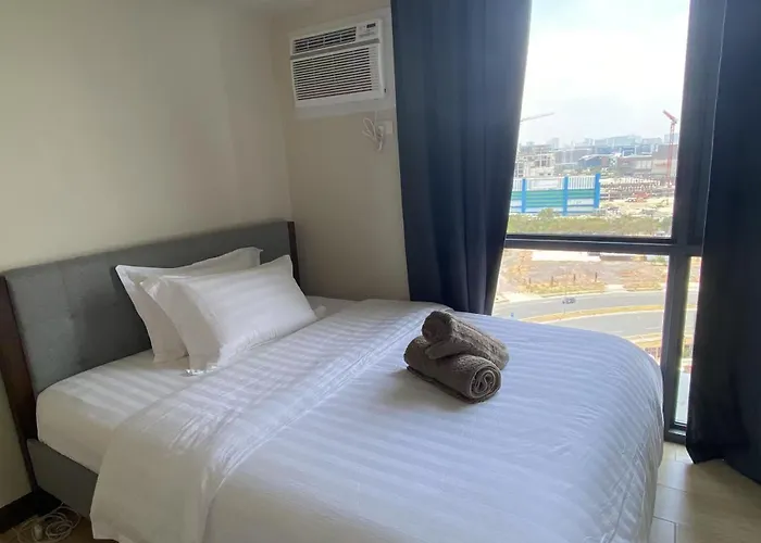 1br 2 Mins To Okada Near Moa & Airport-12c *