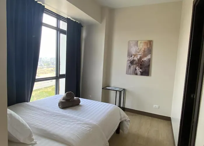 1br 2 Mins To Okada Near Moa & Airport-12c
