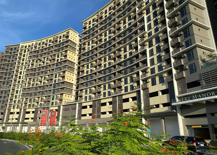 1br 2 Mins To Okada Near Moa & Airport-12c Apartment *
