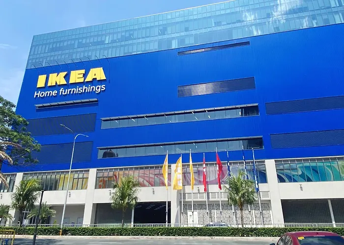 1br 2 Mins To Okada Near Moa & Airport-12c * Manila
