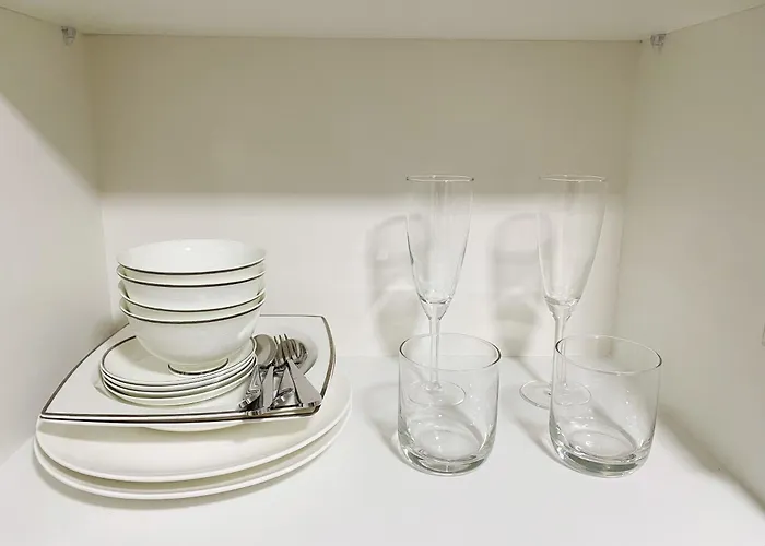 1br 2 Mins To Okada Near Moa & Airport-12c Апартаменты