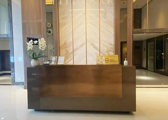 Apartment 1br 2 Mins To Okada Near Moa & Airport-12c