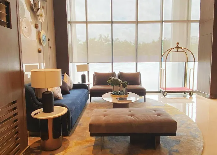 1br 2 Mins To Okada Near Moa & Airport-12c *