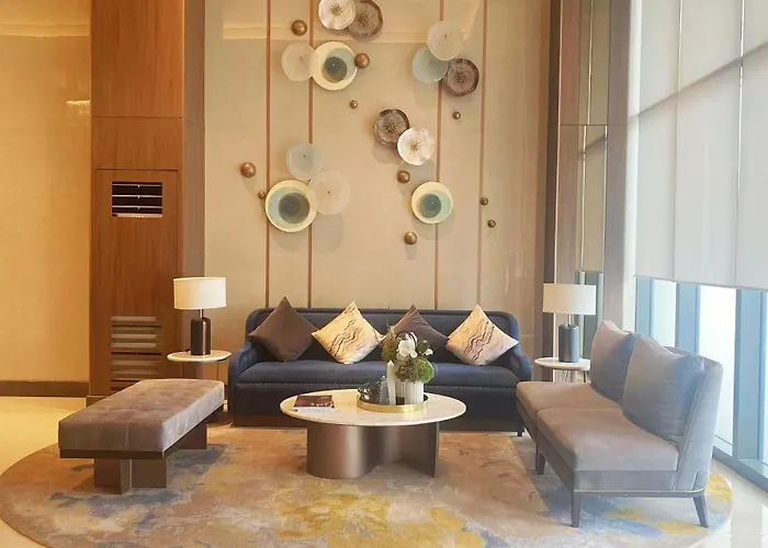 1br 2 Mins To Okada Near Moa & Airport-12c * Manila