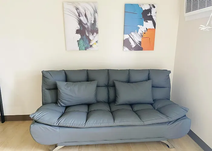 1br 2 Mins To Okada Near Moa & Airport-12c *