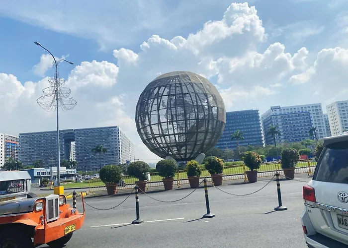 Apartment 1br 2 Mins To Okada Near Moa & Airport-12c