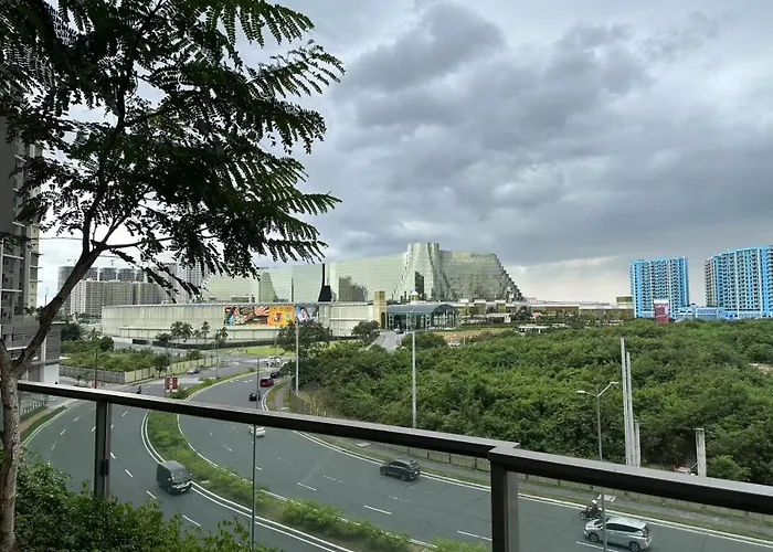 1br 2 Mins To Okada Near Moa & Airport-12c *