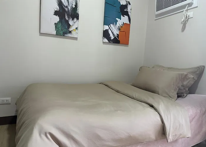 1br 2 Mins To Okada Near Moa & Airport-12c Apartment