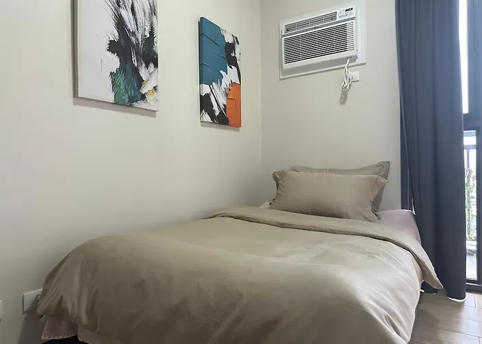 Apartment 1br 2 Mins To Okada Near Moa & Airport-12c *