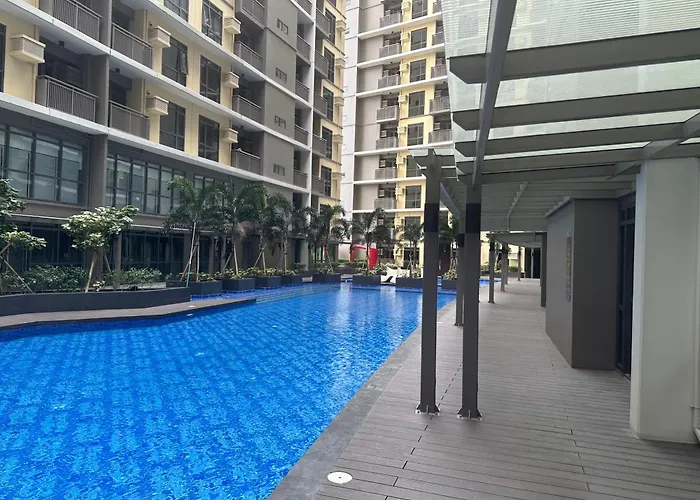 1br 2 Mins To Okada Near Moa & Airport-12c *