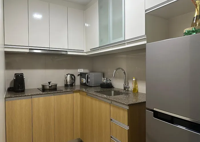 1br 2 Mins To Okada Near Moa & Airport-12c *