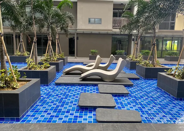 1br 2 Mins To Okada Near Moa & Airport-12c
