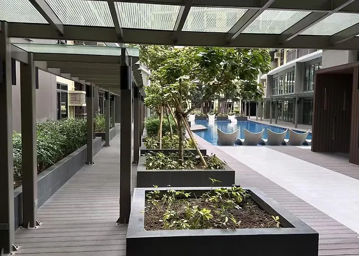 Apartment 1br 2 Mins To Okada Near Moa & Airport-12c