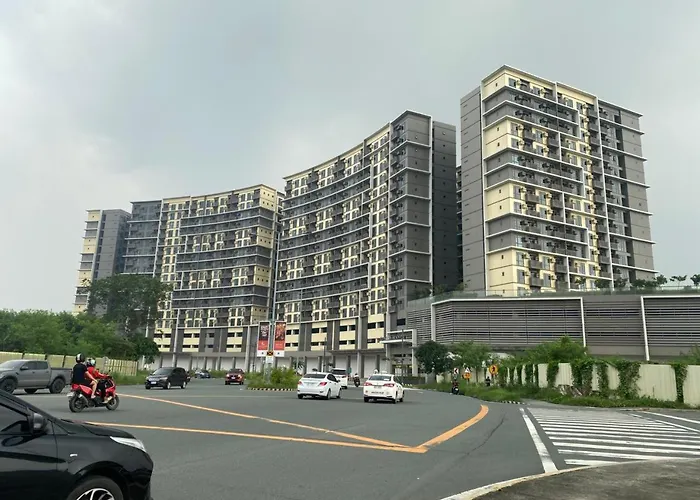 Apartment 1br 2 Mins To Okada Near Moa & Airport-12c