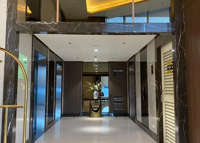 Apartment 1br 2 Mins To Okada Near Moa & Airport-12c