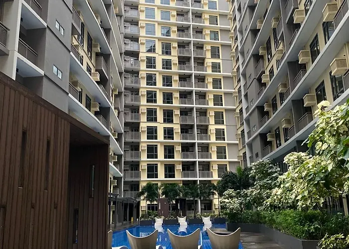 1br 2 Mins To Okada Near Moa & Airport-12c Apartment *