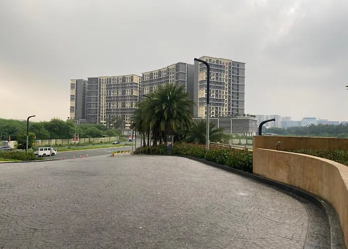 1br 2 Mins To Okada Near Moa & Airport-12c *