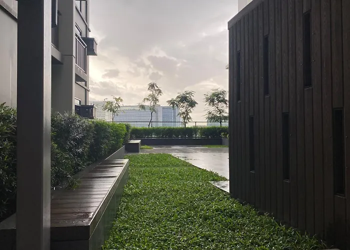 Apartment 1br 2 Mins To Okada Near Moa & Airport-12c