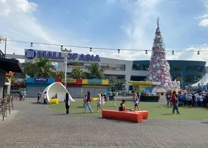 1br 2 Mins To Okada Near Moa & Airport-12c Apartment
