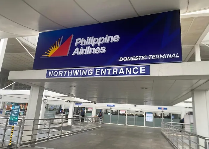 Apartment 1br 2 Mins To Okada Near Moa & Airport-12c Manila
